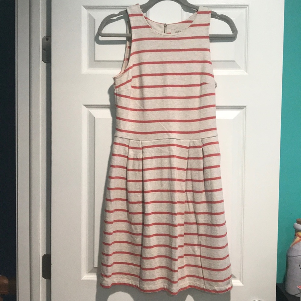 Loft dress